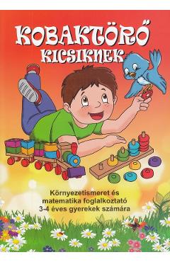 Kobaktoro kicsiknek - KEDVENC KIADO