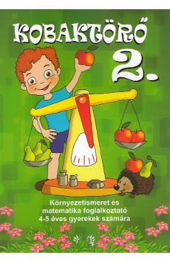 Kobaktoro 2 - KEDVENC KIADO