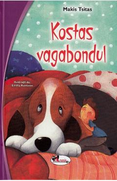Kostas vagabondul - Makis Tsitas