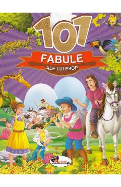 101 fabule - Esop