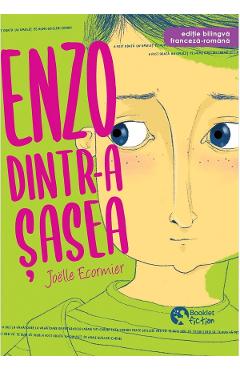 Enzo dintr-a sasea - Joelle Ecormier