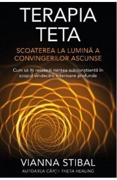 Terapia Teta. Scoaterea la lumina a convingerilor ascunse - Vianna Stibal