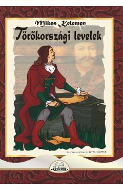 Torokorszagi levelek - Mikes Kelemen