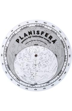 Planisfera – Dan-George Uza atlase