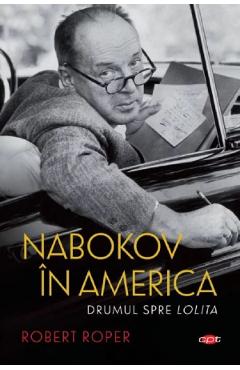 Nabokov in America – Robert Roper America! imagine 2022
