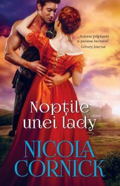 Noptile Unei Lady - Nicola Cornick