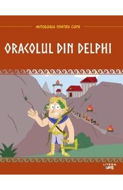 Mitologia. Oracolul din Delphi