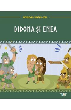 Mitologia. Didona Si Enea