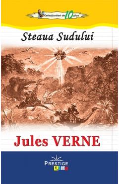 Steaua sudului – Jules Verne carti