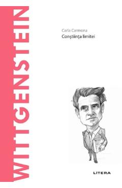 Descopera filosofia. Wittgenstein - Carla Carmona
