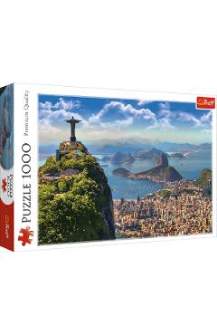 Puzzle 1000. Rio de Janeiro