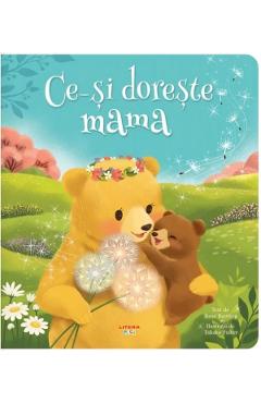Ce-si doreste mama - Rose Bunting, Takako Fisher