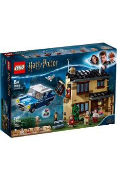 Lego Harry Potter. 4 Privet Drive