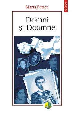 eBook Domni si Doamne - Marta Petreu