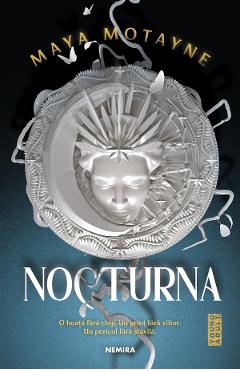 Nocturna -  Maya Motayne