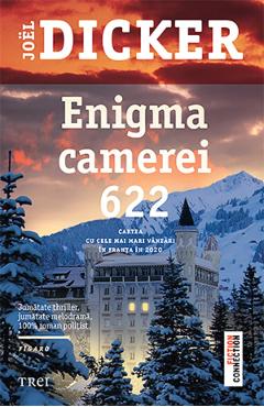 Enigma camerei 622 - Joel Dicker