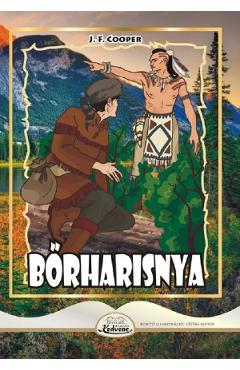 Borharisnya - J.F. Cooper - KEDVENC KIADO