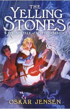 The Yelling Stones - Oskar Jensen