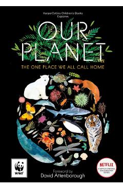Our Planet: The One Place We All Call Home - Matt Whyman