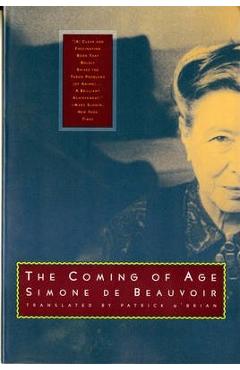 The Coming of Age – Simone de Beauvoir libris.ro imagine 2022 cartile.ro