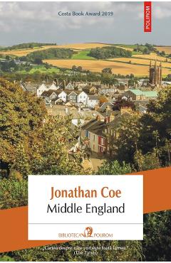 eBook Middle England - Jonathan Coe