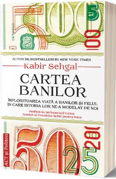 Cartea banilor – Kabir Sehgal De La Libris.ro Carti Dezvoltare Personala 2023-05-29 3