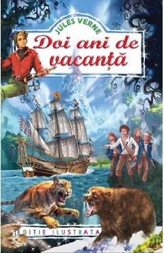 Doi ani de vacanta - Jules Verne - REGIS