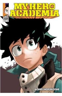 My Hero Academia Vol.15 – Kohei Horikoshi Academia imagine 2022