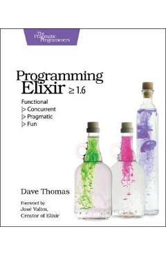 Programming Elixir 1.6 - Dave Thomas