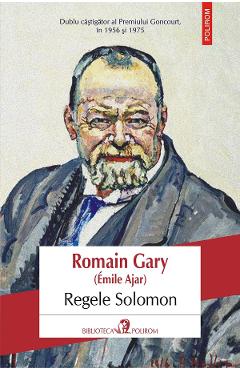 eBook Regele Solomon - Romain Gary