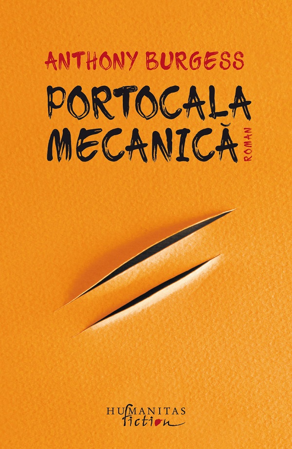 Anthony Burgess 著作4冊セット Portocala mecanica - Anthony Burgess | Libris.ro