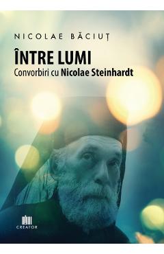 eBook Intre lumi. Convorbiri cu Nicolae Steinhardt - Nicolae Baciut