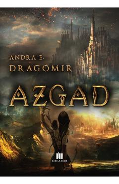 eBook Azgad - Andra E. Dragomir