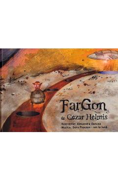 FarGon - Cezar Helmis