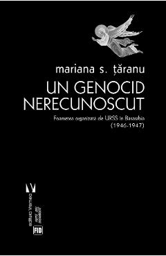 Un genocid nerecunoscut - Mariana S. Taranu - VREMEA