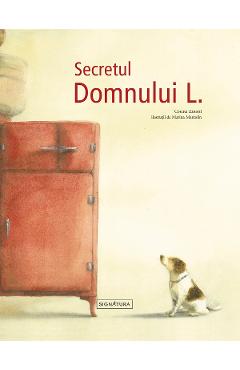 Secretul Domnului L. - Cosetta Zanotti - SIGNATURA