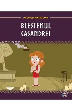 Mitologia. Blestemul Casandrei