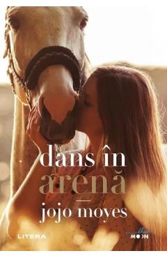 Dans in arena – Jojo Moyes Arena