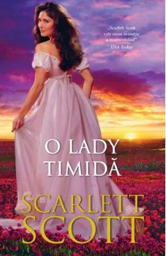 O lady timida - Scarlett Scott