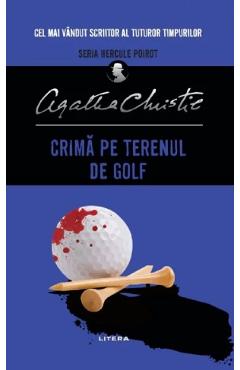 Crima pe terenul de golf - Agatha Christie