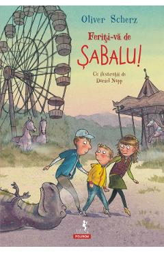 Feriti-va de Sabalu! - Oliver Scherz