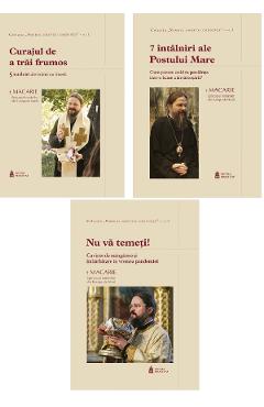 Colectia Nordul dreptei credinte. Vol.1+2+3 - Macarie Dragoi