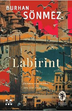 Labirint - Burhan Sonmez - PANDORA