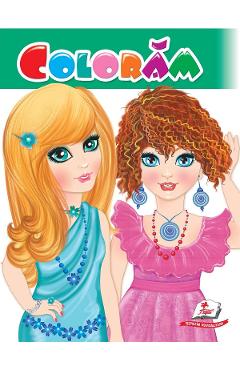 Coloram fetite. Verde - PEGAS