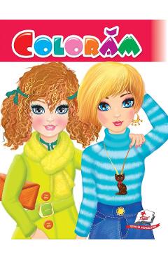 Coloram fetite. Rosu - PEGAS
