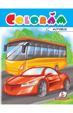 Coloram: Autobus - PEGAS