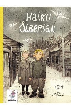 Haiku Siberian - Jurga Vile, Lina Itagaki