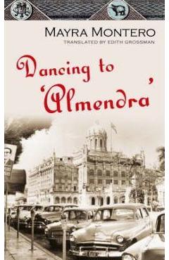 Dancing to \'Almendra\' - Mayra Montero