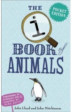 QI The Pocket Book of Animals - John Lloyd, John Mitchinson