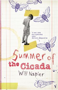 Summer Of The Cicada - Will Napier